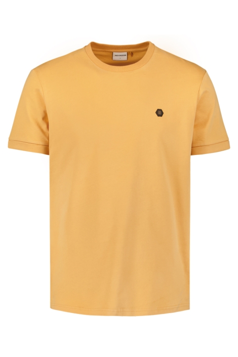NO-EXCESS t-shirt crewneck peached